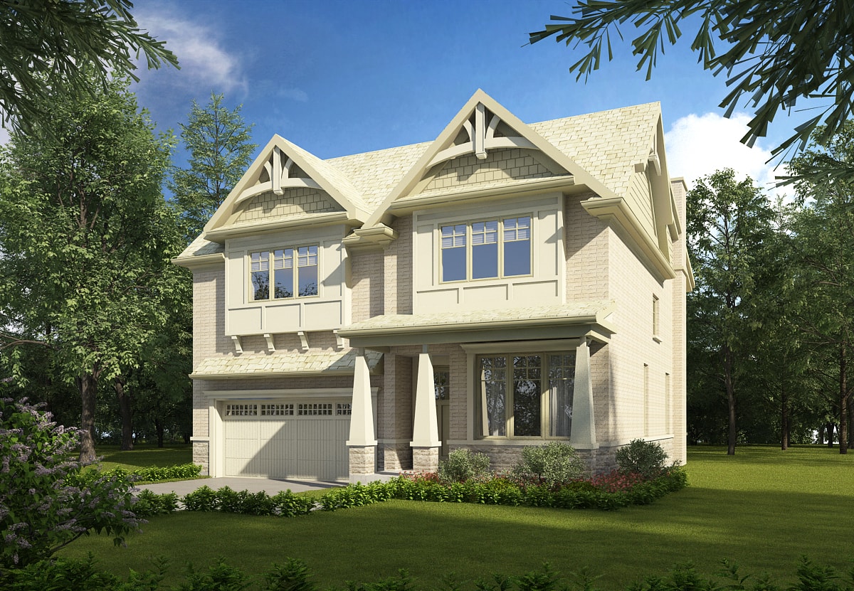 Portage Goral Design